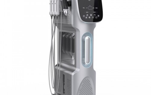 how much is a hydrofacial machine