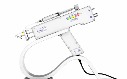 U225 Mesogun Summary of equipment comparison