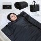 SAUNA PRO fast sweating 3 zone infrared sauna blanket with bag