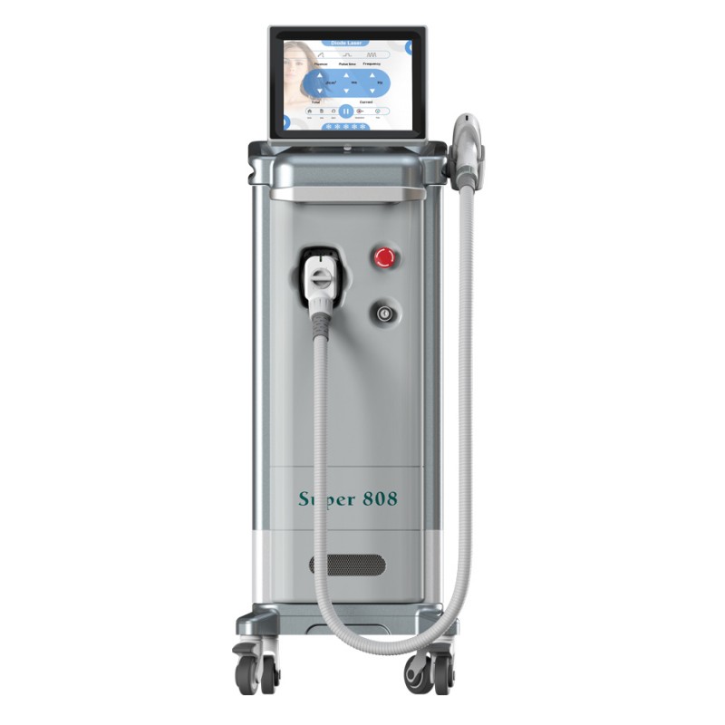 laser hair removal machine