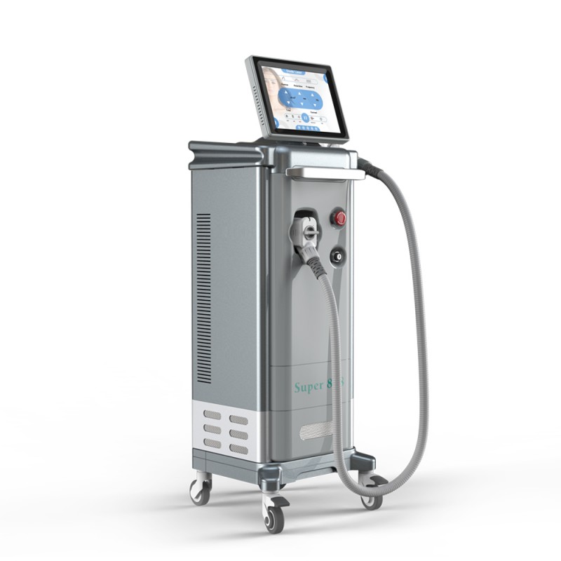 laser hair removal machine