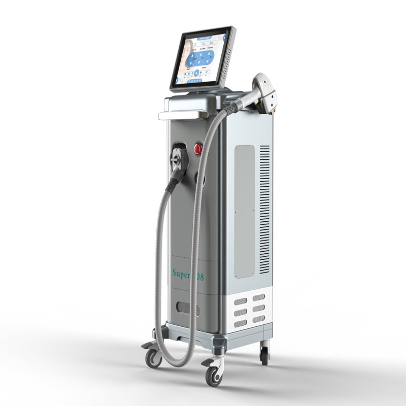 laser hair removal machine