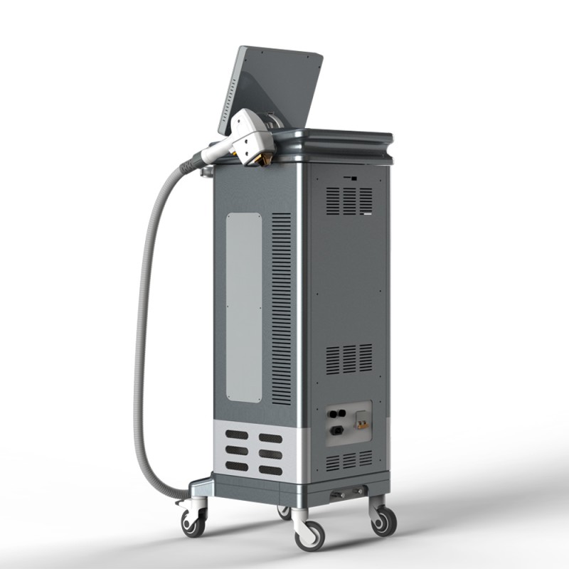 laser hair removal machine