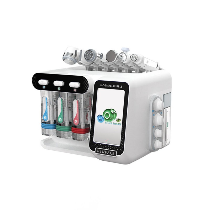 7 in 1 hydro facial machine