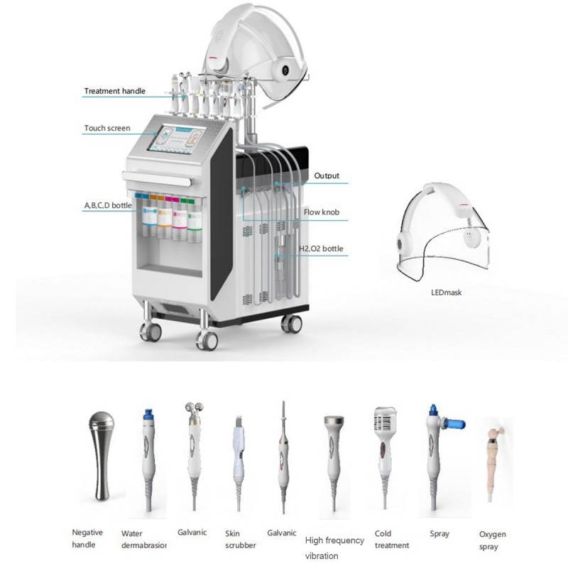microdermabrasion machine