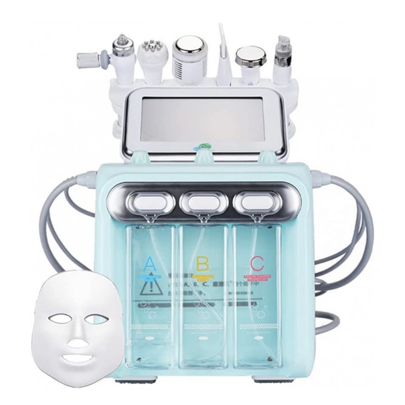 hydrodermabrasion machine