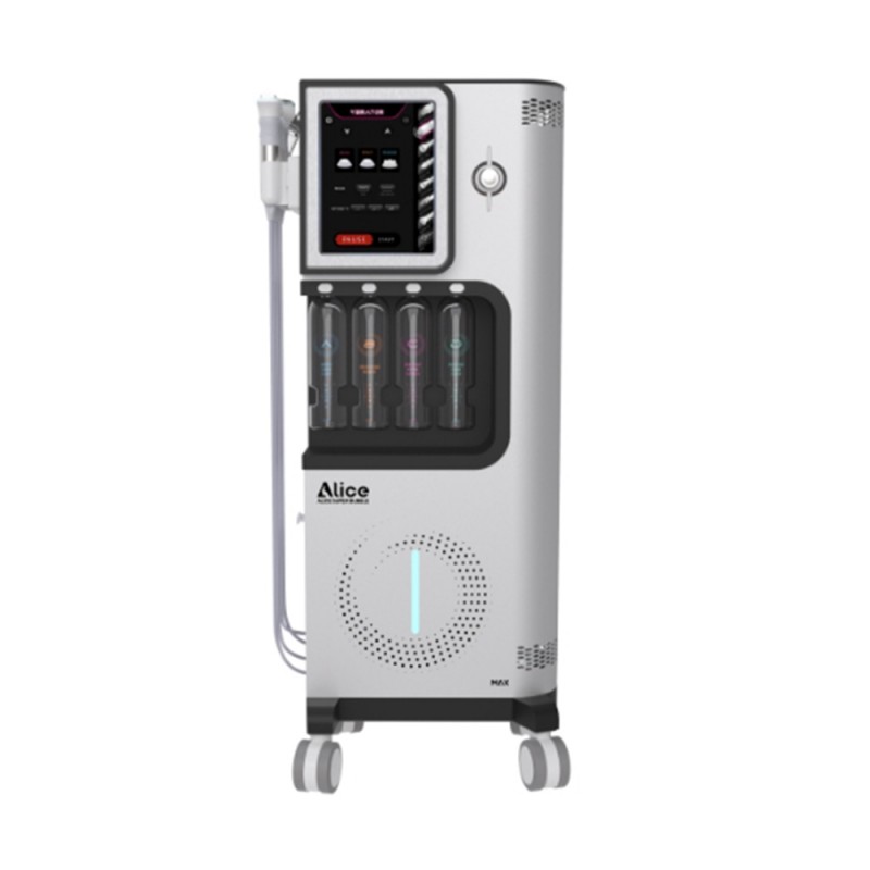 hydrofacial machine