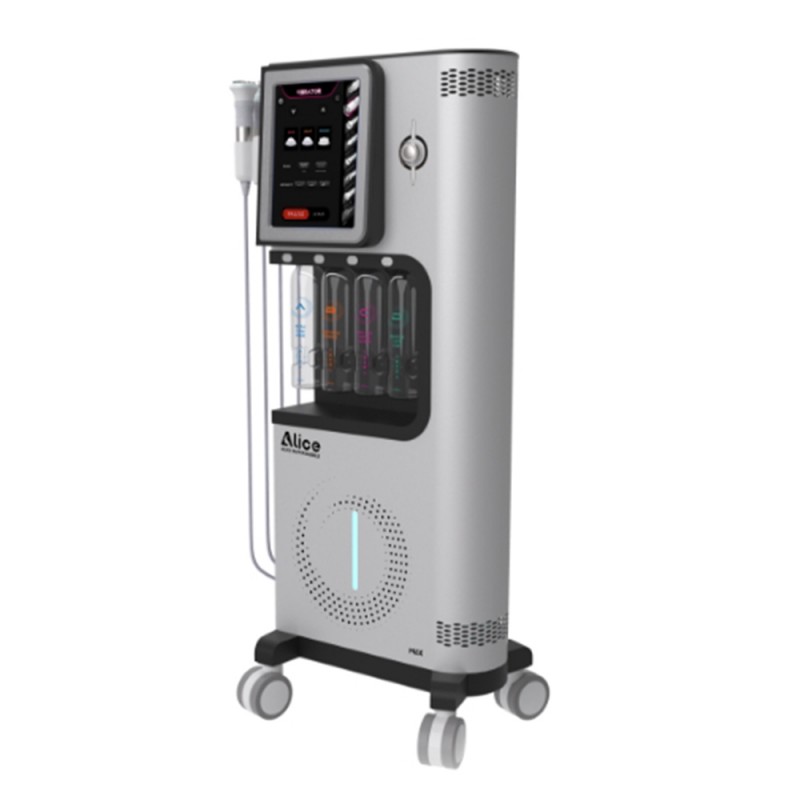 hydrofacial machine