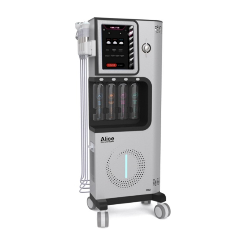 hydrofacial machine