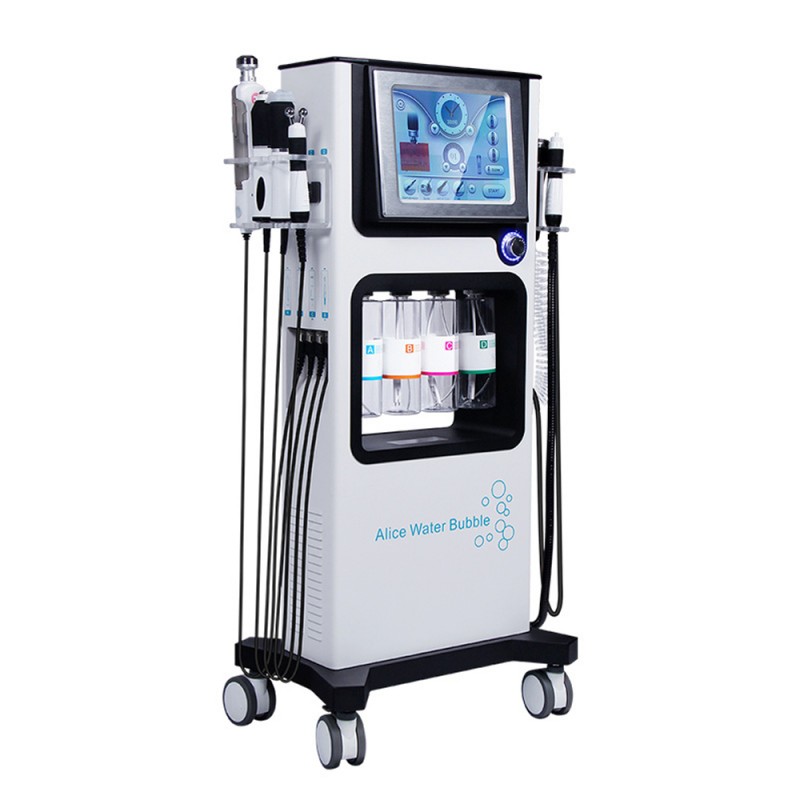 hydro facial machine