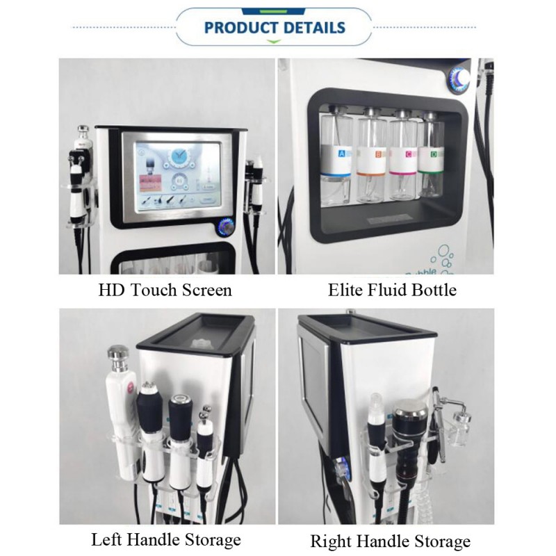 hydro facial machine