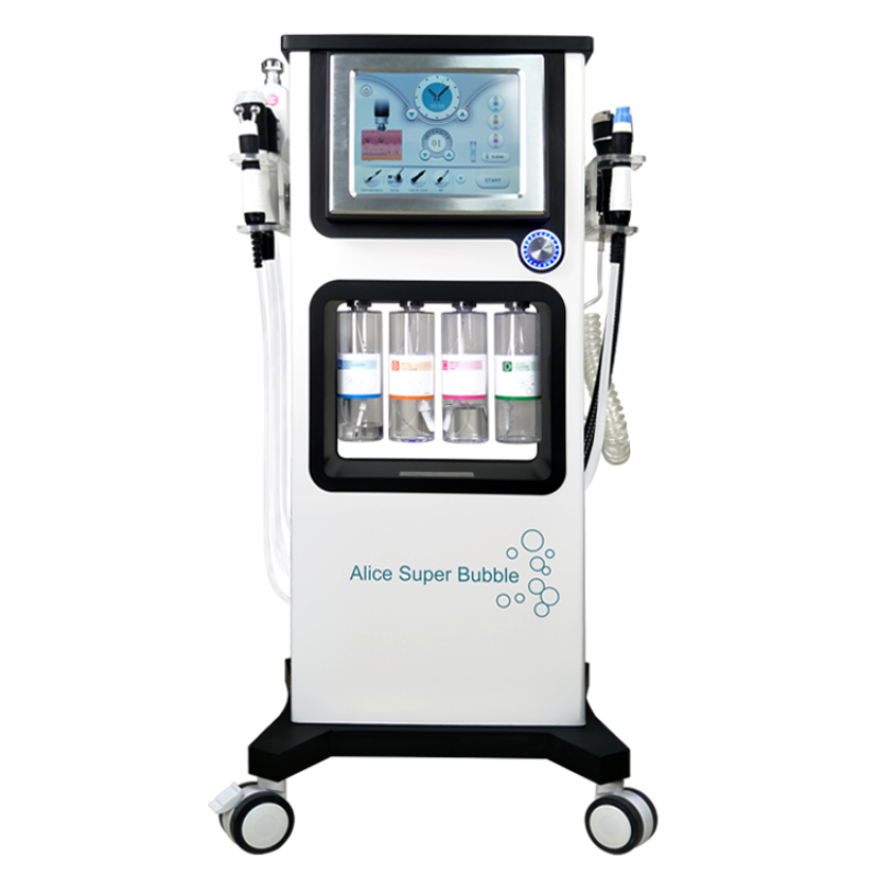 hydro facial machine