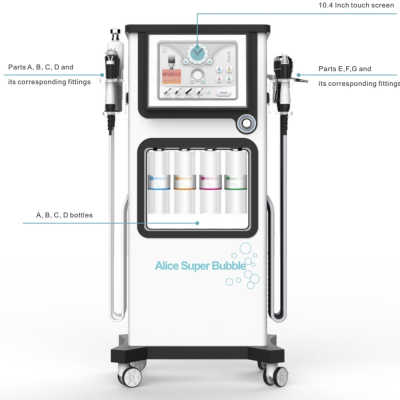 hydro facial machine