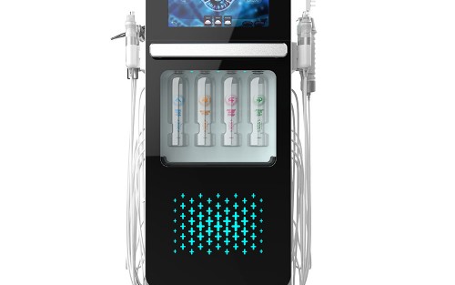 Is there a hydrofacial machine better than Hydrafacial Machine 7 in 1?