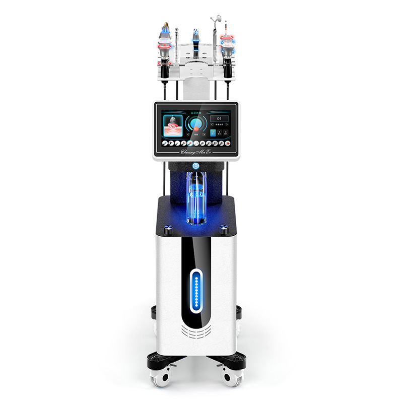 hydradermabrasion machine