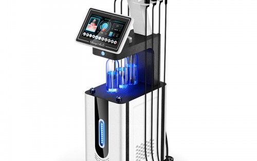 Unveiling the Beauty Beneath: The Art of Hydrofacial Machines