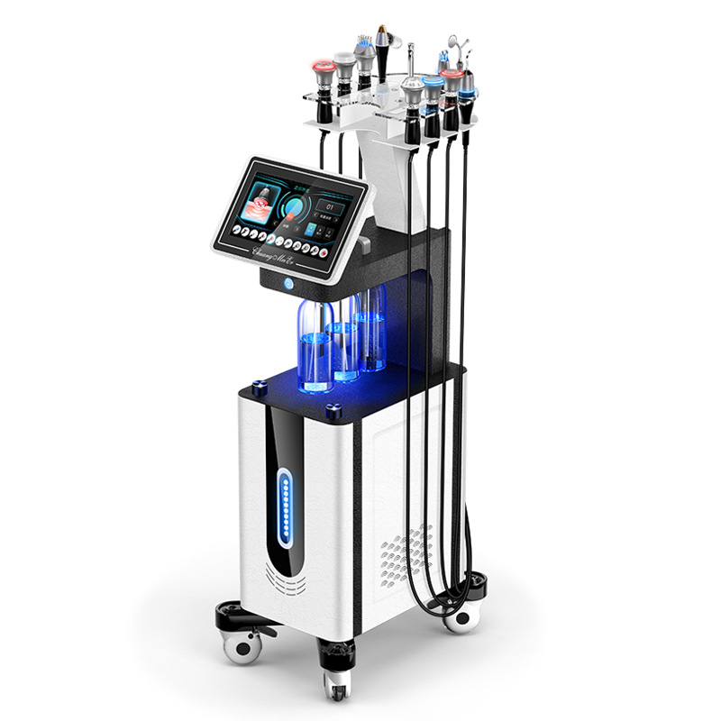 hydradermabrasion machine
