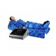 3 in 1 pressotherapy lymphatic drainage machine full body suit