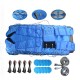 3 in 1 pressotherapy lymphatic drainage machine full body suit