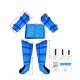 3 in 1 pressotherapy lymphatic drainage machine full body suit