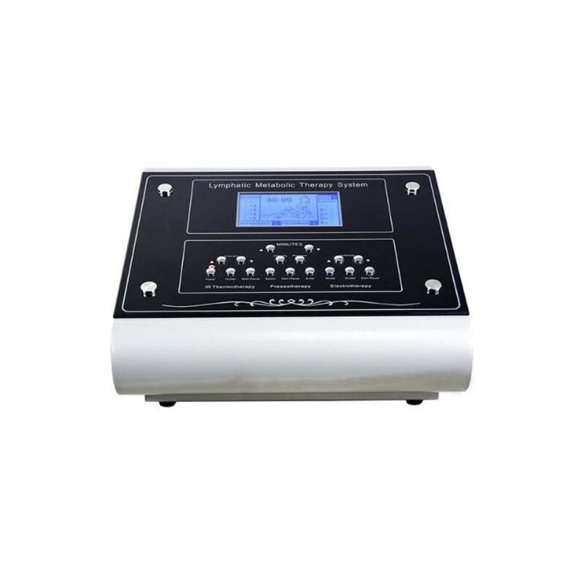 3 in 1 pressotherapy lymphatic drainage machine full body suit