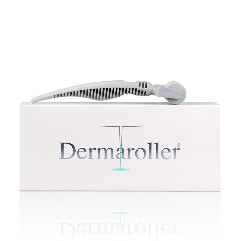 Dermaroller for face