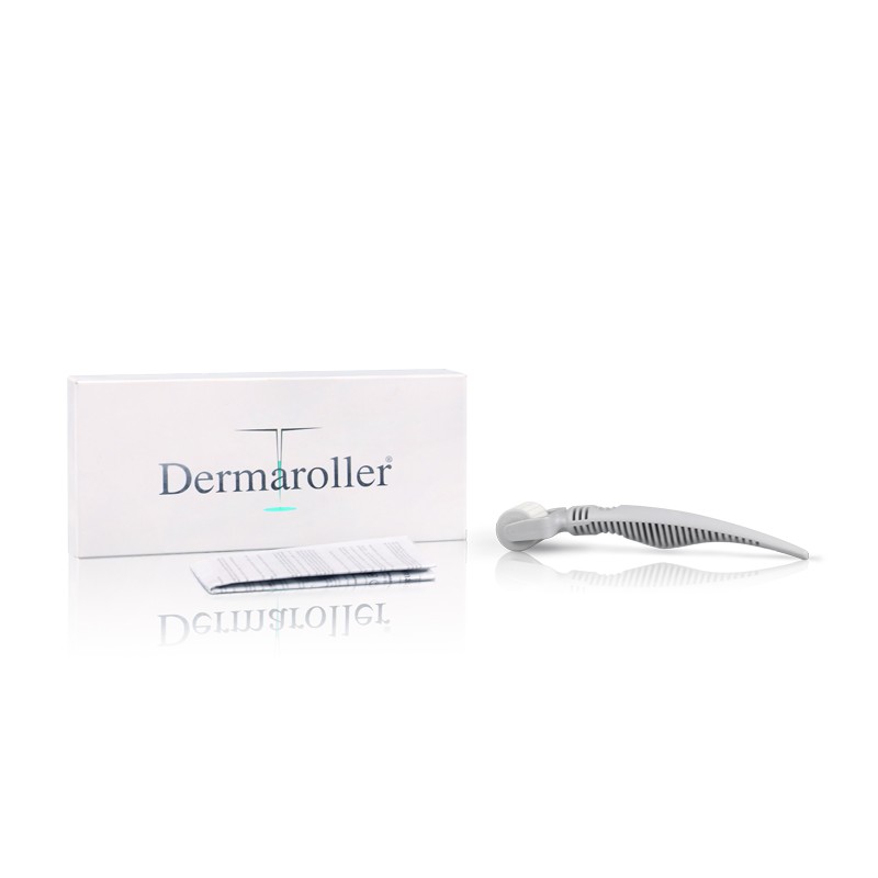 Dermaroller for face