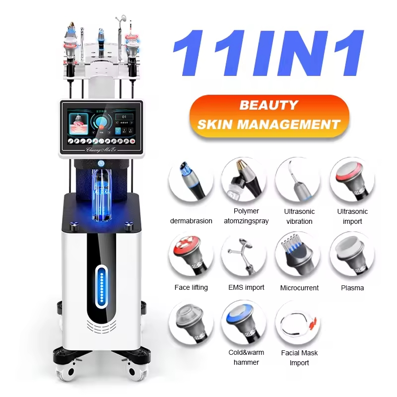 hydradermabrasion machine
