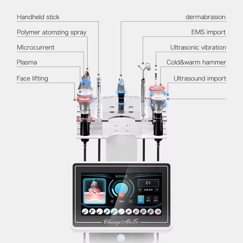 hydradermabrasion machine
