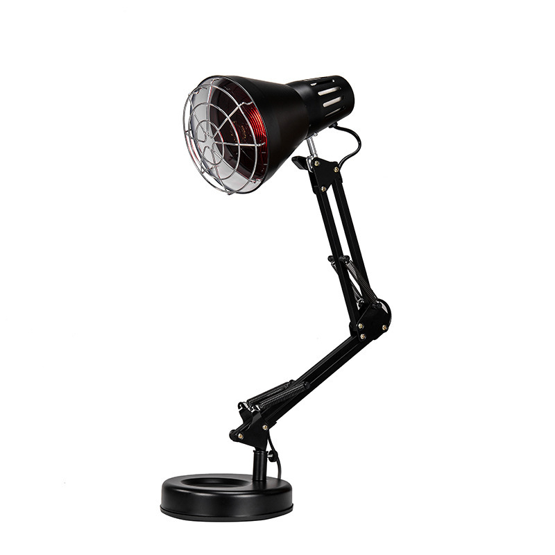 infrared heat lamp