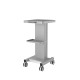 beauty machine trolley cart