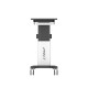 beauty machine trolley cart