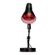 infrared heat lamp