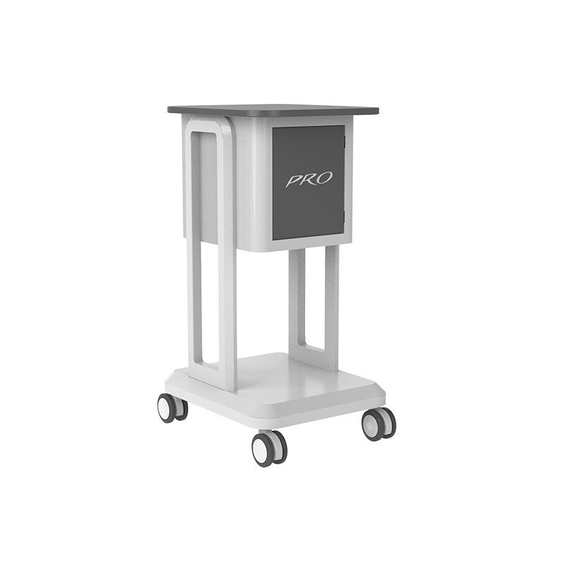 beauty machine trolley cart