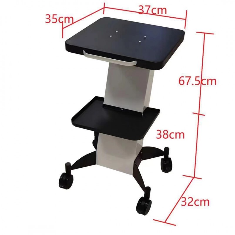beauty machine trolley