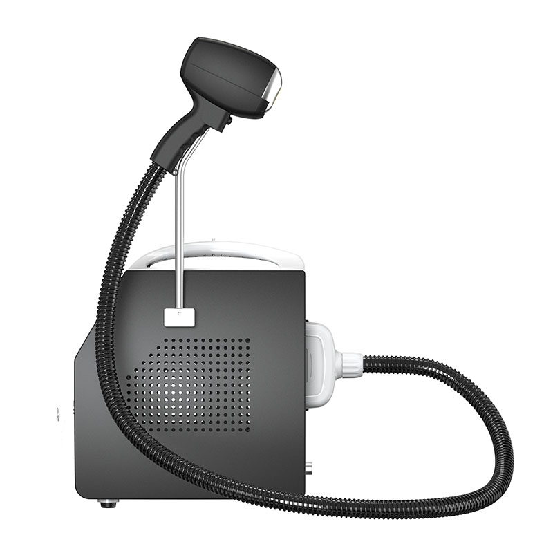 diode laser hair removal machine