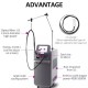 Alexandrite Long Pulse Laser 755nm 1064nm GENTAL MAX PRO laser hair removal machine