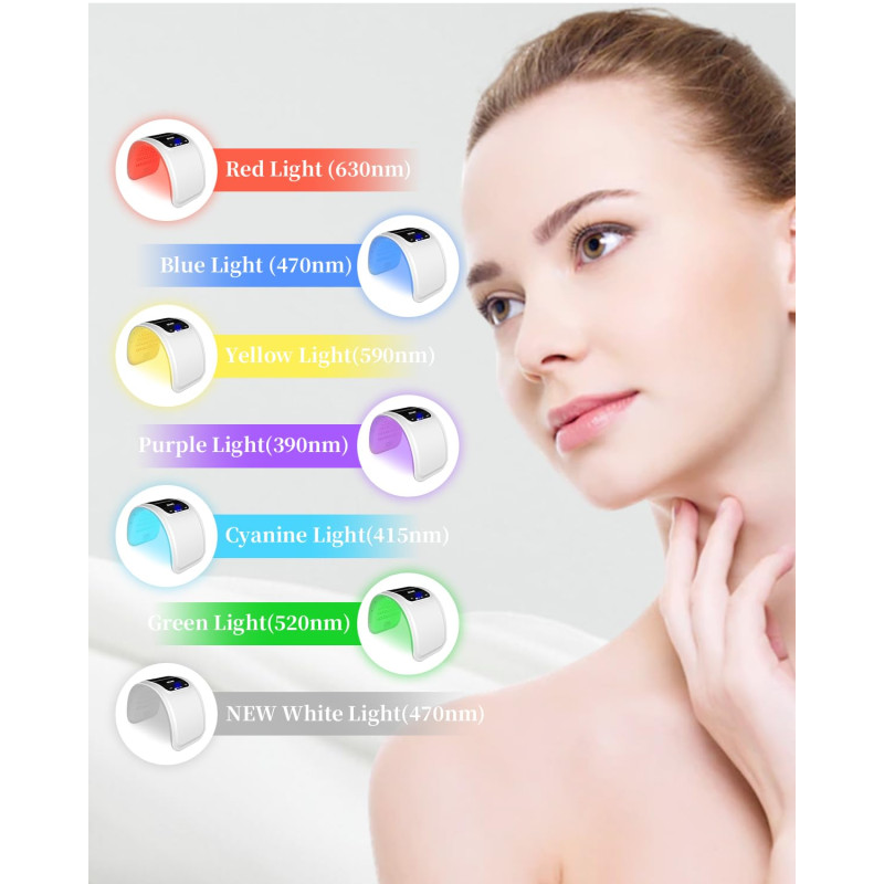 home use portable mini PDT photon light therapy machine