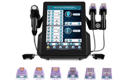 how much does a morpheus8 machine cost
