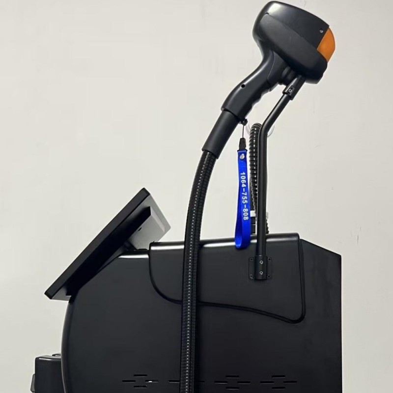 2 in 1 pico laser for tattoo removal and diode laser for hair removal