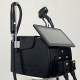 2 in 1 pico laser for tattoo removal and diode laser for hair removal