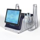 MAXLIPO EMS+CRYO cryotherapy machine with 4 cryo pads