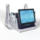 MAXLIPO EMS+CRYO cryotherapy machine with 4 cryo pads