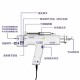 U225 mesotherapy injection gun(meso gun)