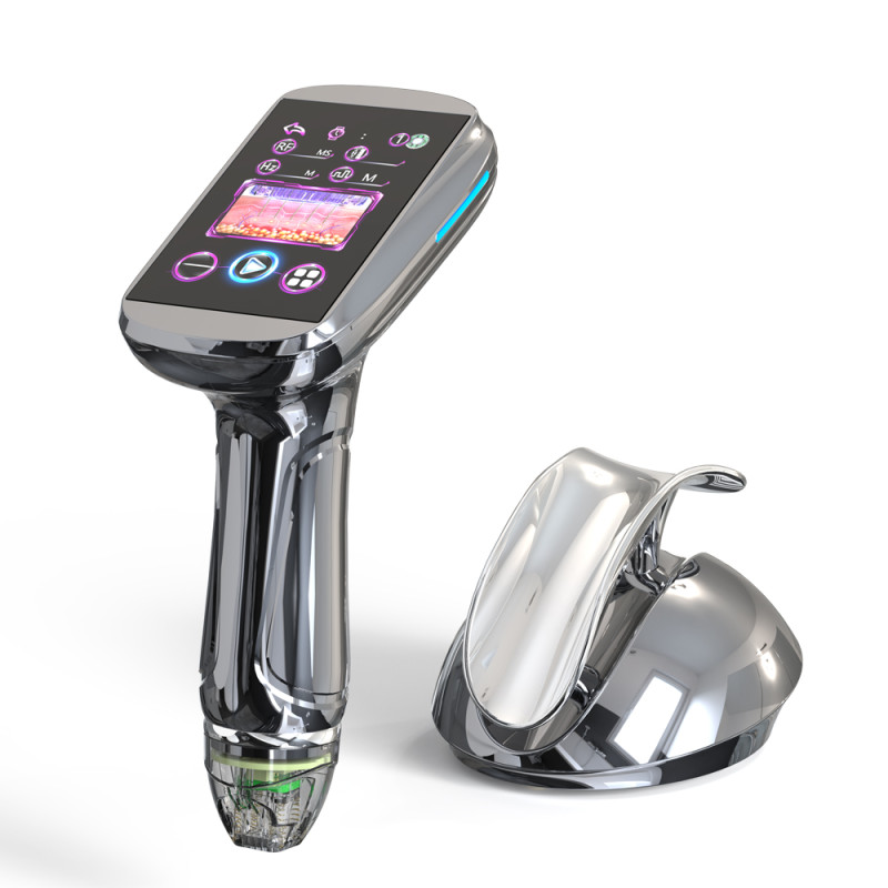 handheld RF microneedle machine