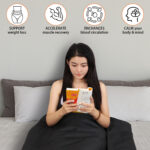 3zone infrared sauna blanket 7