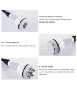 cavi6 6in1 cavitation slimming machine 4