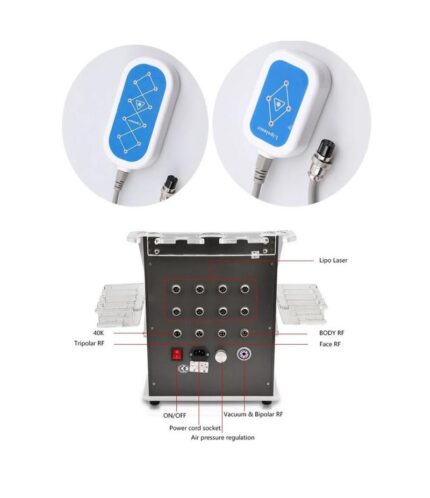 cavi6 6in1 cavitation slimming machine 6