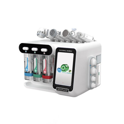 hydrafacial machine 12
