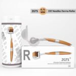 ZGTS Titanium Alloy 192 needle derma roller - Image 8